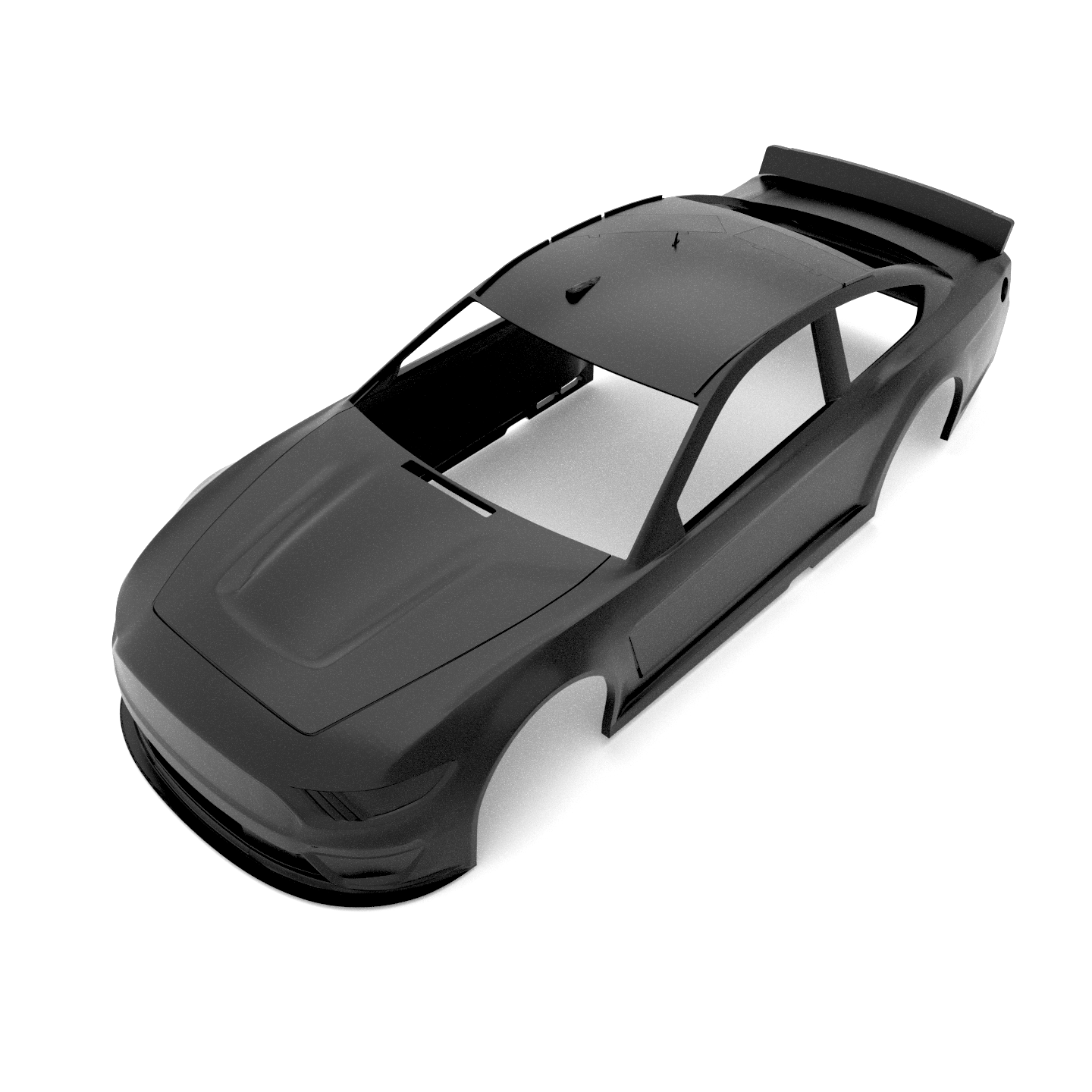 Monte Carlo Late Model Body