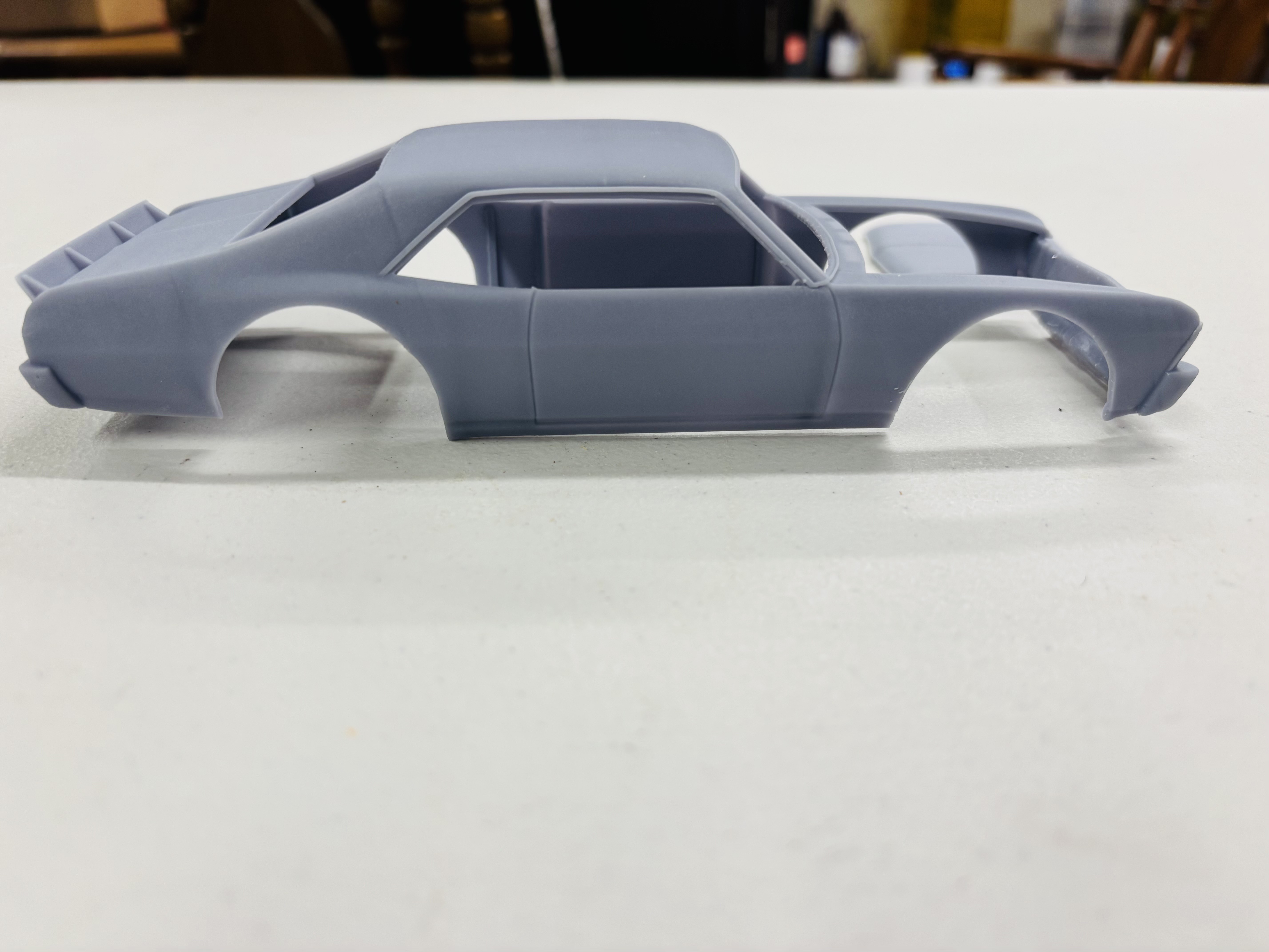 1968 Nova Body only