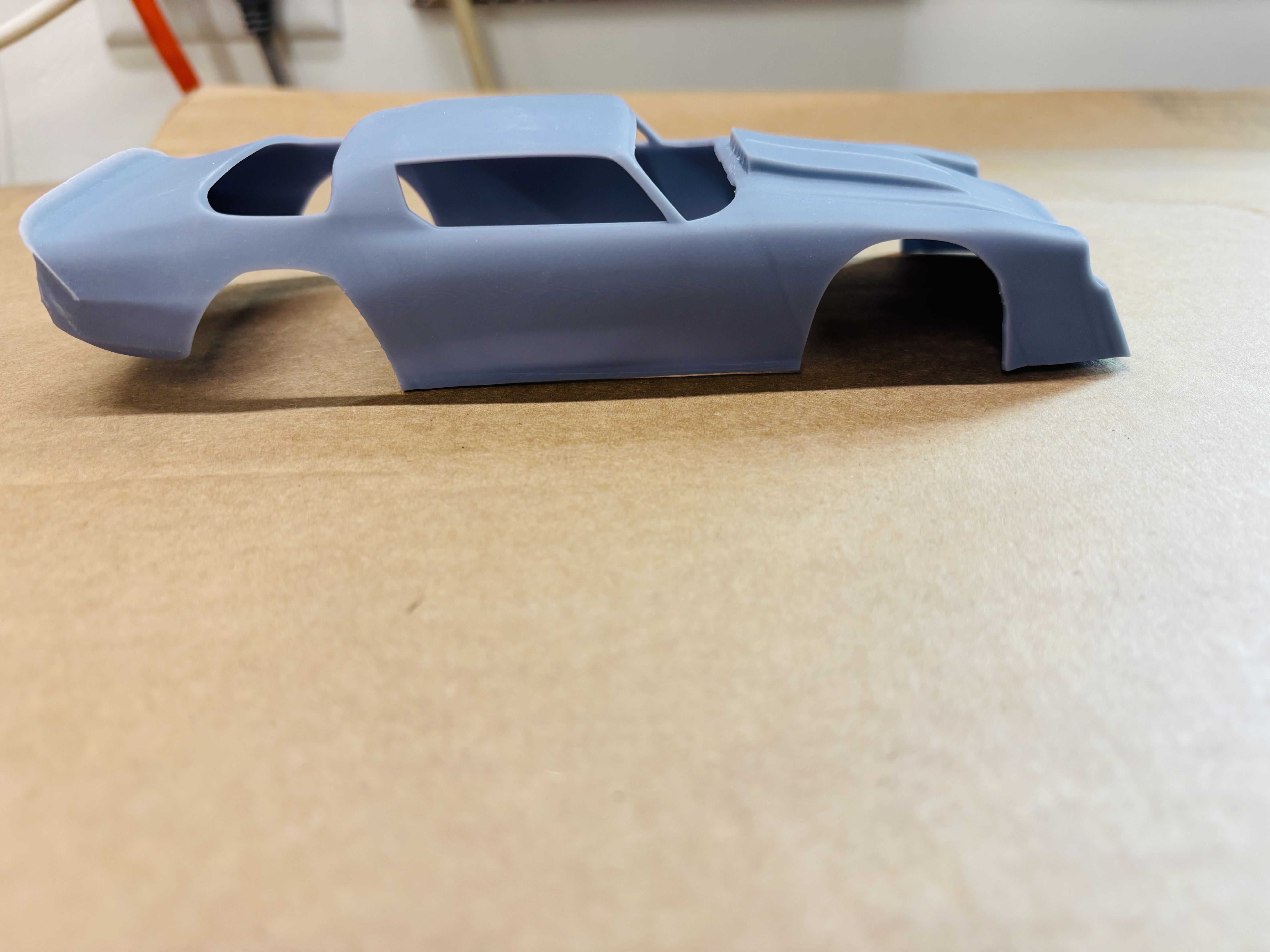 1970 Camaro Body only