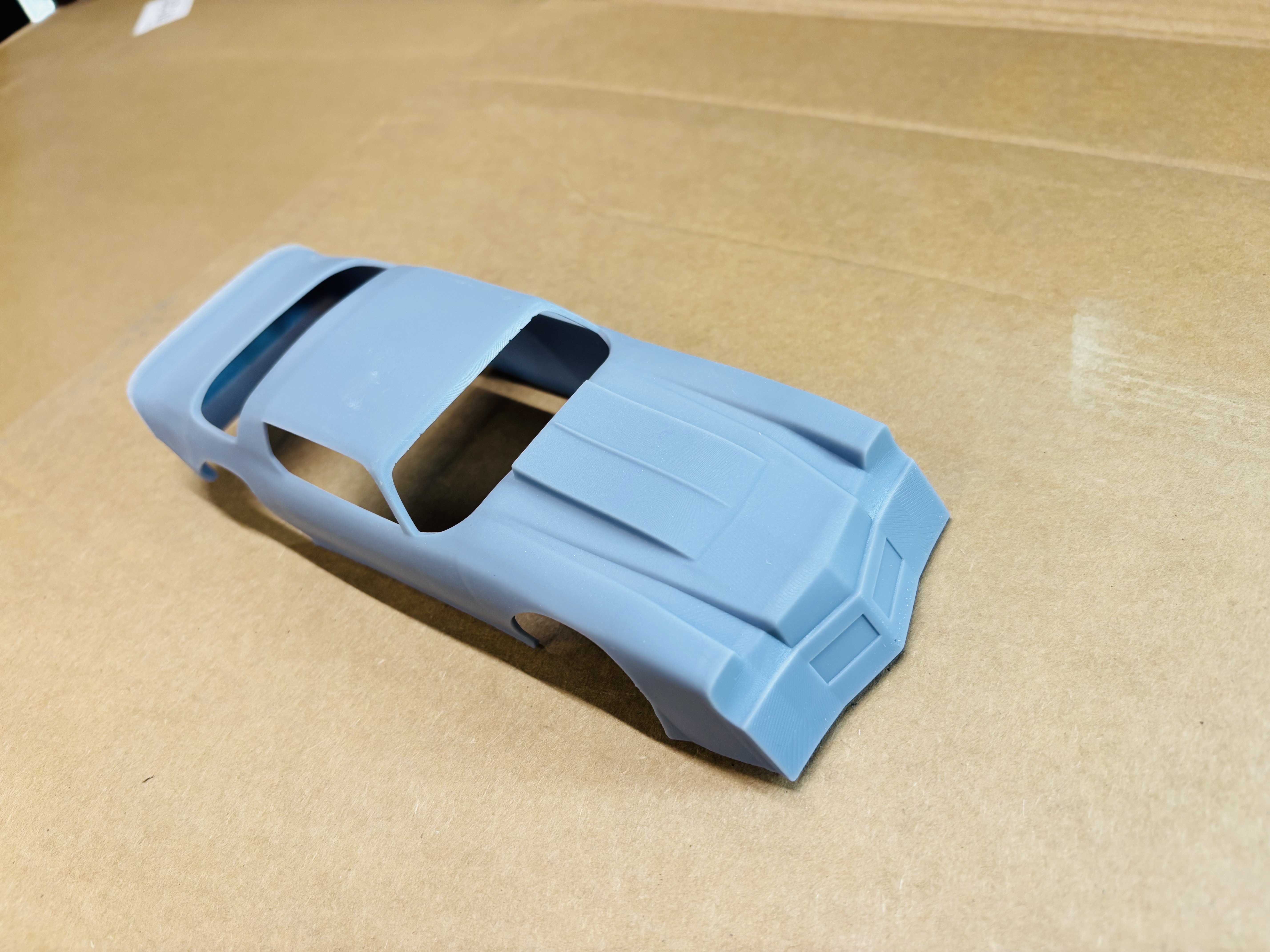 1970 Camaro Body only