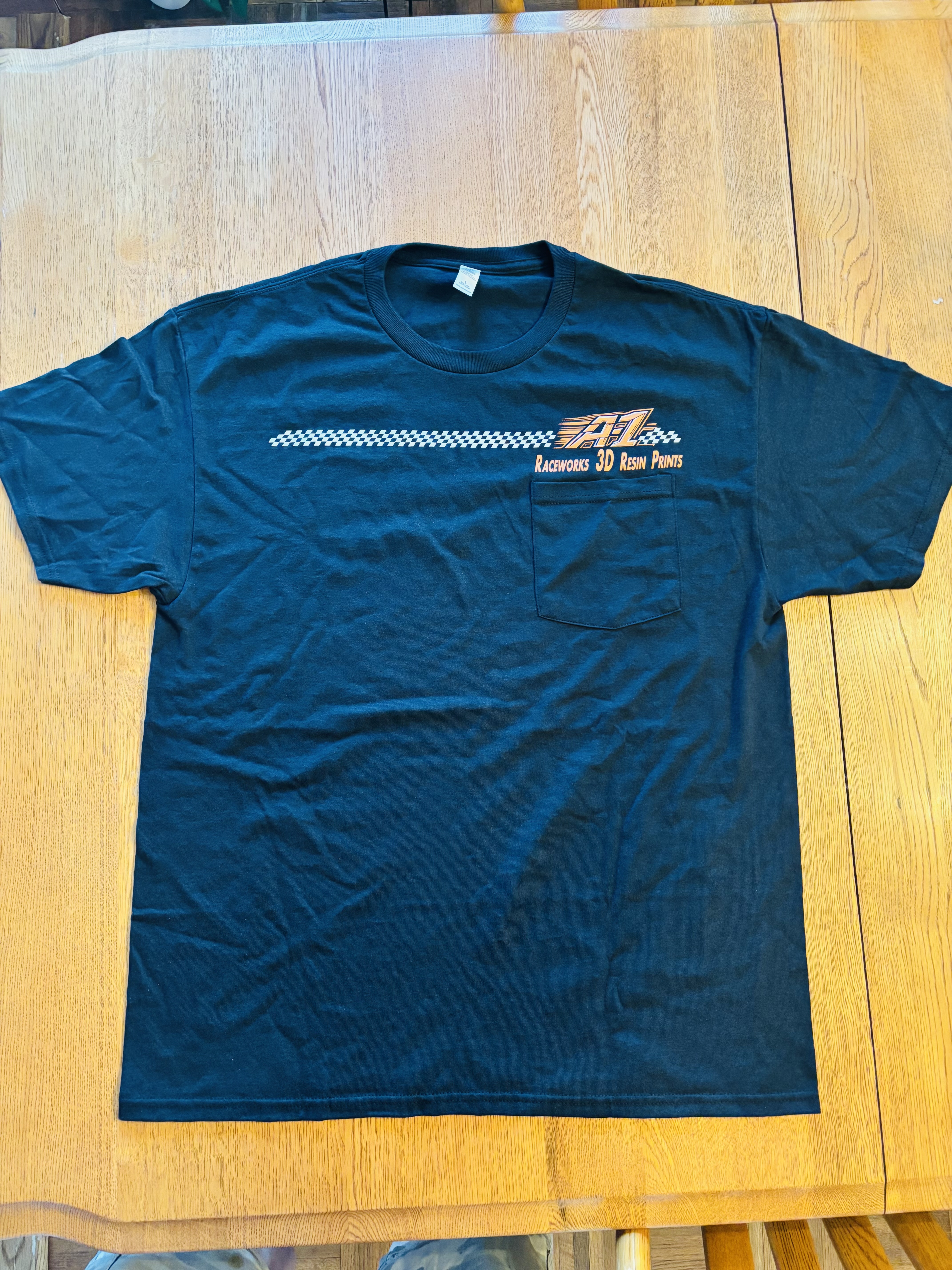 XL A-1 pocket t-shirt