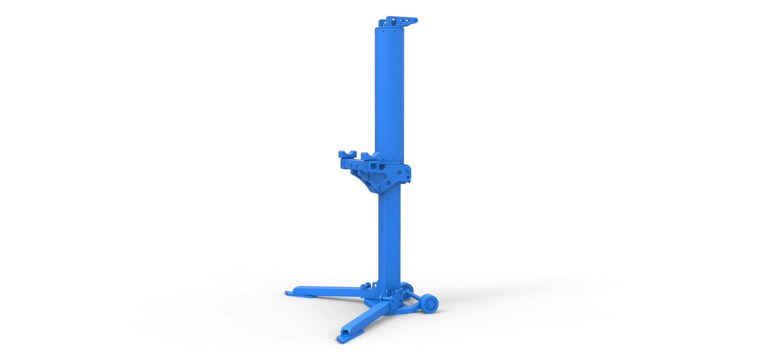 Bumper jacks set of 2