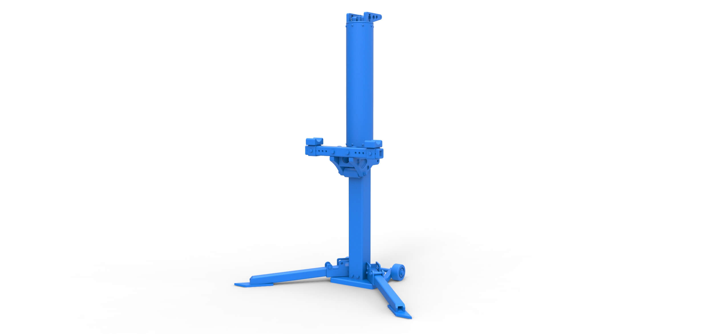 Bumper jacks set of 2