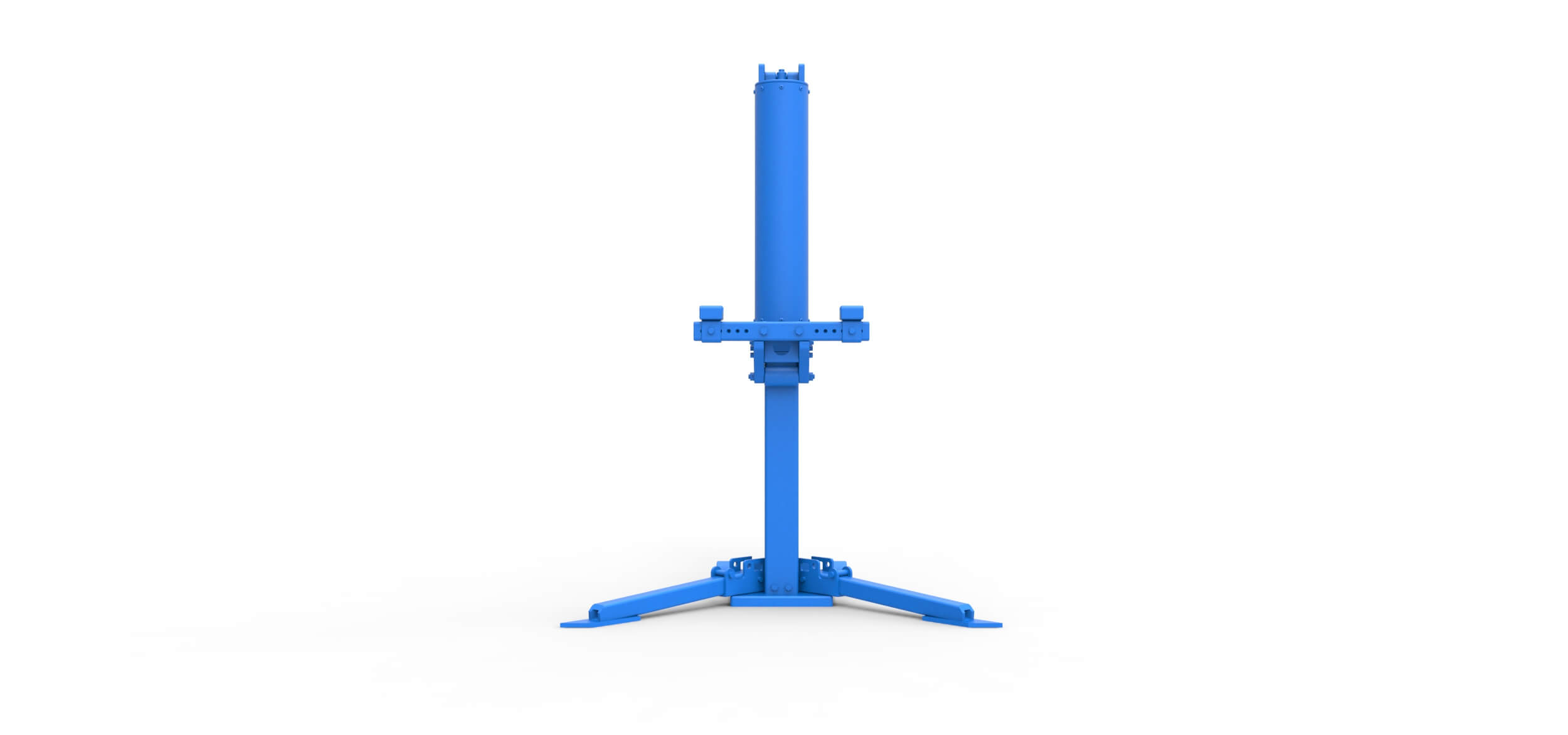 Bumper jacks set of 2
