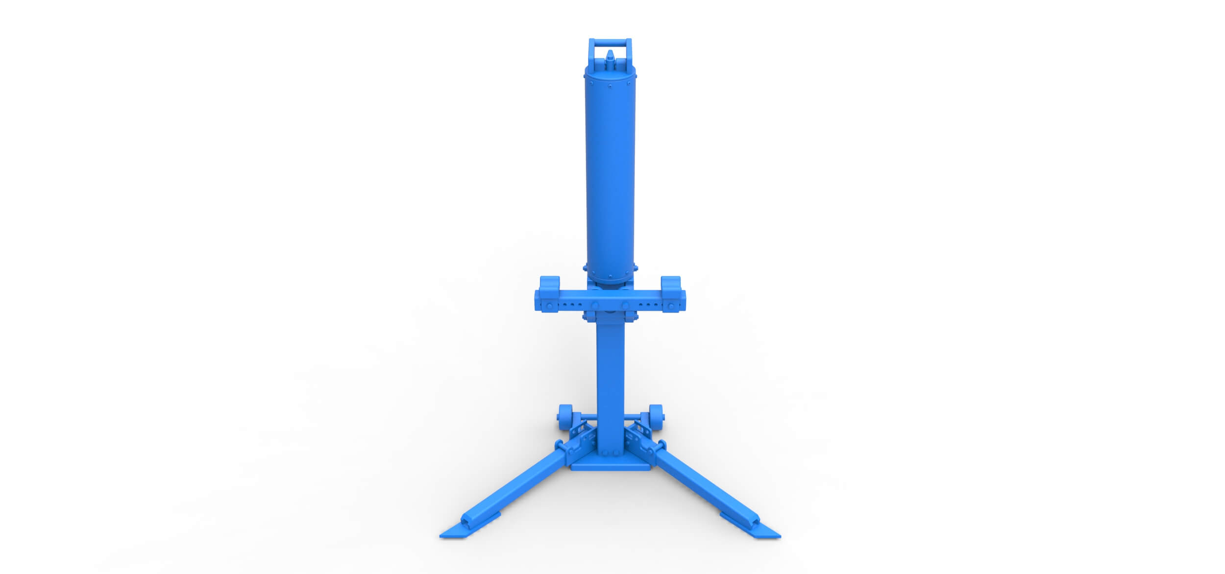 Bumper jacks set of 2