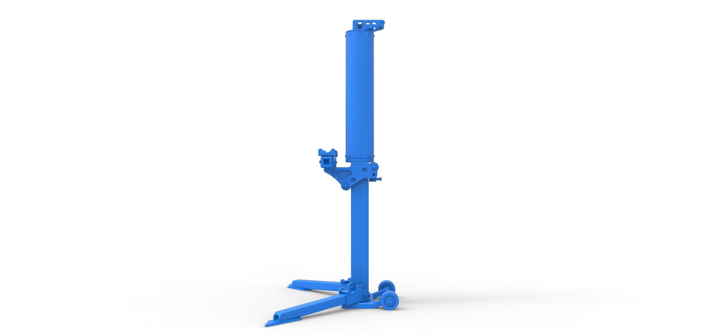 Bumper jacks set of 2
