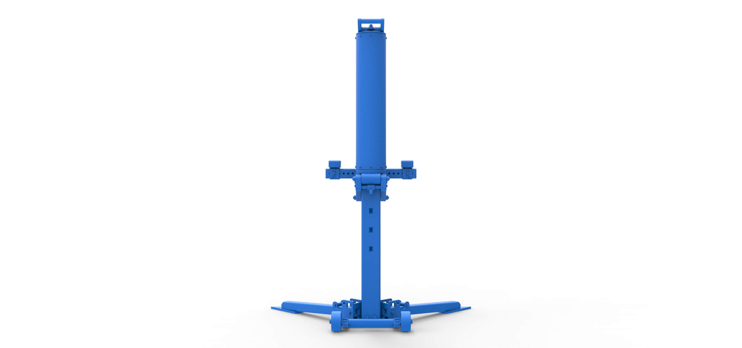 Bumper jacks set of 2