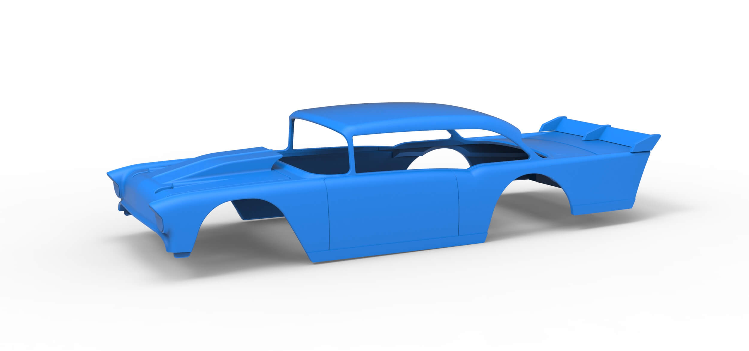 57 Chevy body version 2
