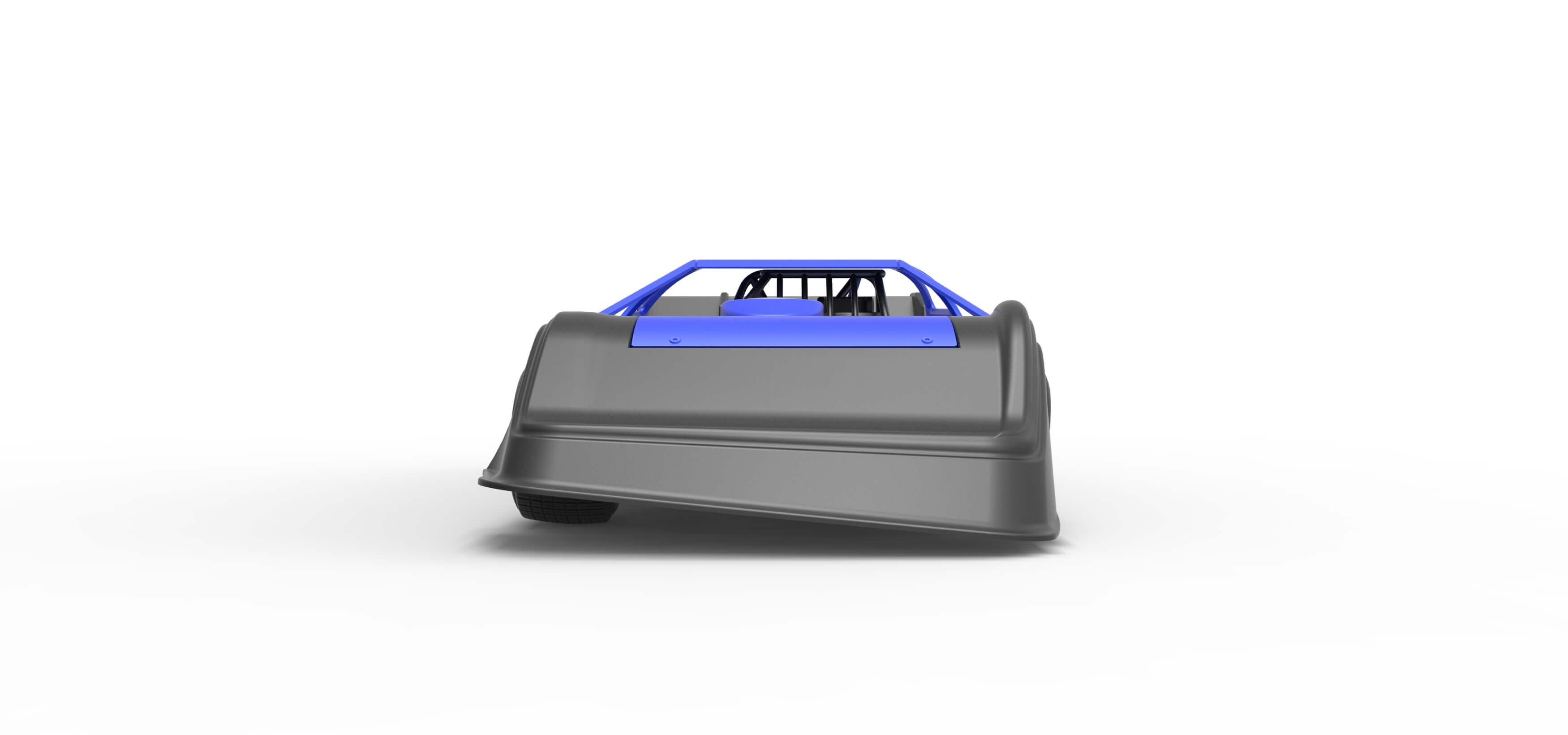 Super Dirt Late Model 1:25