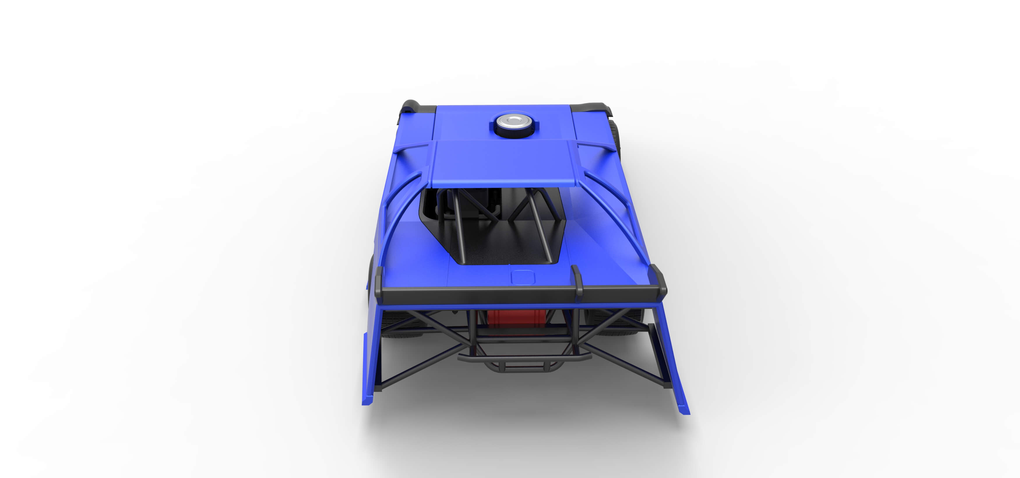Super Dirt Late Model 1:25